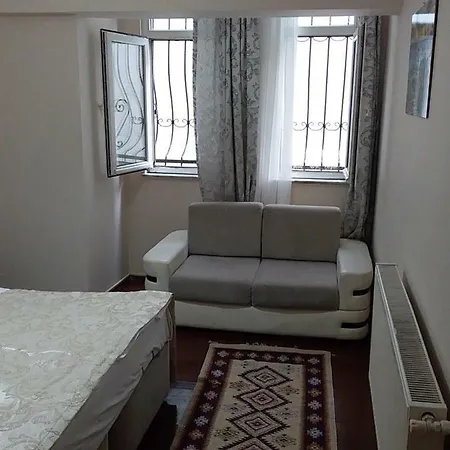 Konukevi New Season Apart 2 İstanbul